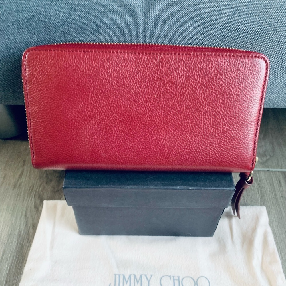 Jimmy Choo Wallet - Picture 5 of 7